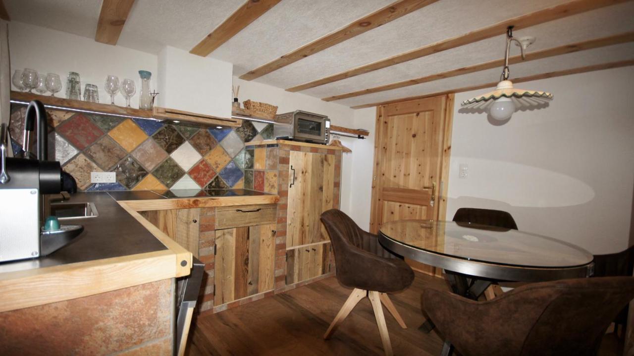 Апартаменти Haus Aelpele Клештерле-ам-Арльберґ Екстер'єр фото